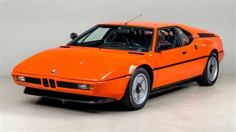 BMW M1 With 8,400 Miles Features An Eye-Watering Price Tag