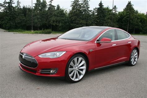 Tesla Model S: The electric car that goes the distance, for a price ...