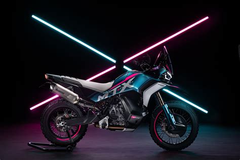 CFMOTO ignited excitement at EICMA 2023 throwing a light on the future ...