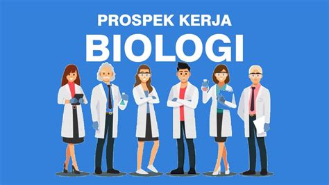 10 Gaji Dan Prospek Kerja Jurusan Biologi Tip Kerja - Riset