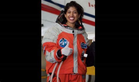 Meet Shawna Pandya, 3rd Indian-origin woman astronaut & space scientist ...