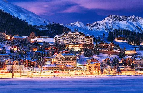 9 Of The Best Ski Resorts To Visit In Europe's Alps - Hand Luggage Only ...