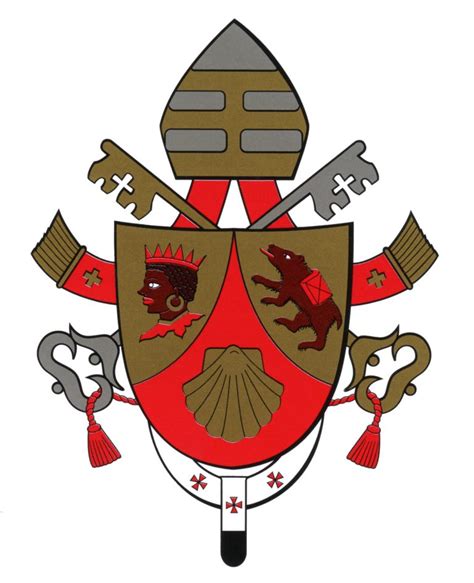 Pope Benedict XVI – Coat of Arms - Mississippi Catholic