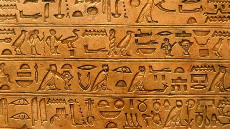 Hieroglyphics Language: The History of Ancient Egypt | by Alex Donvour ...