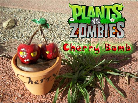 PvZ Cherry Bomb II by AshiviAlpha on DeviantArt