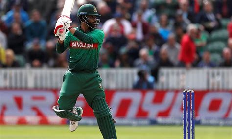 Tamim Iqbal named Bangladesh ODI Captain