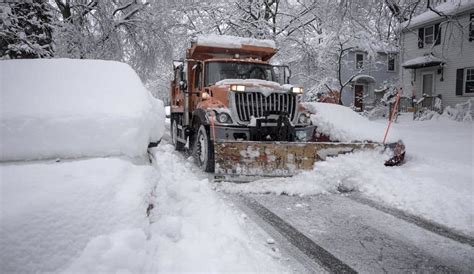 Early March Storm Blasts Boston Area With Heavy Snow | WBUR News