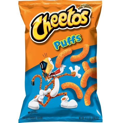 Cheetos Cheese Puffs - Shop Chips at H-E-B