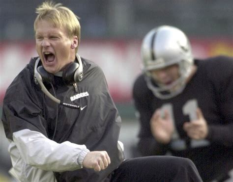 Jon Gruden: 'Good chance' he'd take Raiders job if offered - mlive.com