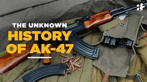 Indiatimes - The Unknown History Of AK - 47 Rifle AKA The Kalashnikov ...