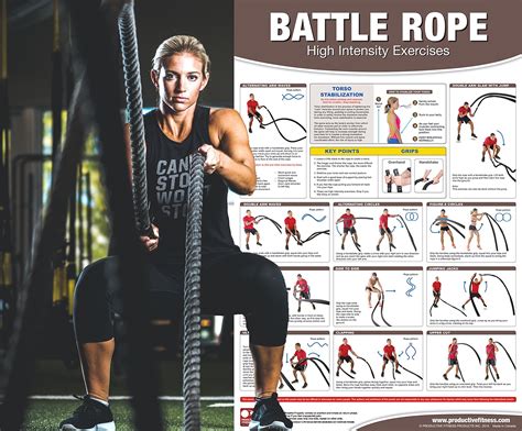 Battle Ropes Workout Pdf