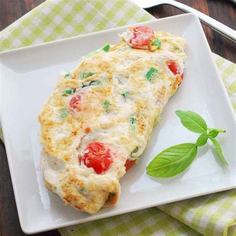 Basic Western Omelette Recipe | Dandk Organizer