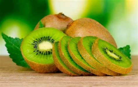 1001 Manfaat Buah Kiwi Dan Kandungan Gizi Di Dalam Buah Kiwi