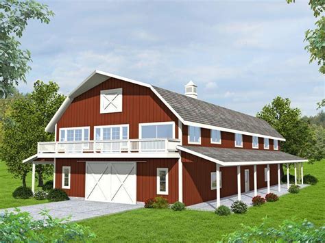 Incredible Photos Of House Barns Plans Ideas | Lantarexa