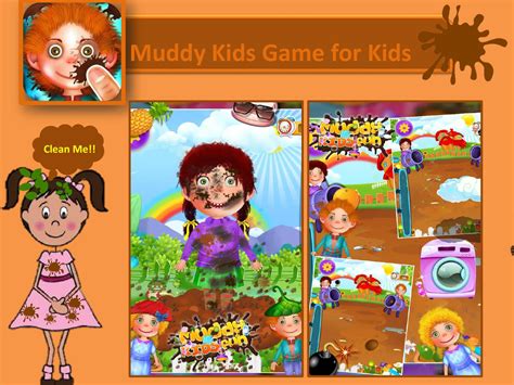 Muddy Kids Game for Kids for FREE by Game iMax - Issuu