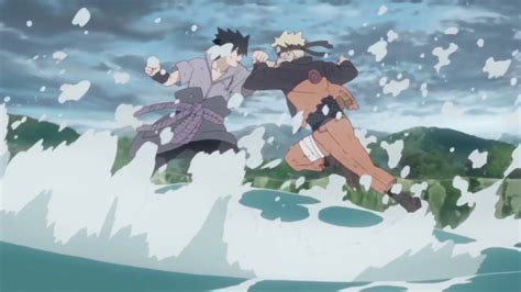 naruto vs sasuke fight scene in 1 minute (beggin - madcon short edit ...