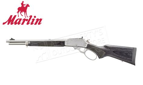 Marlin Lever Action Rifle 336 Trapper 30-30, 16.17" Barrel #70906 - Al ...