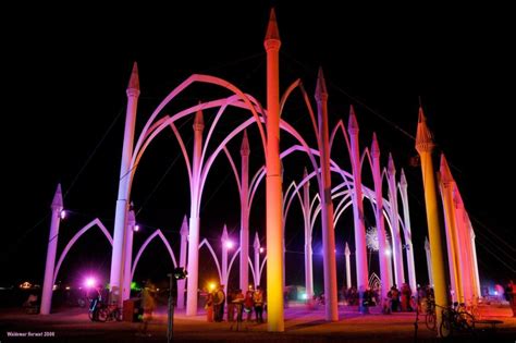 30 of the coolest Burning Man art installations ever [pics] Burning Man ...