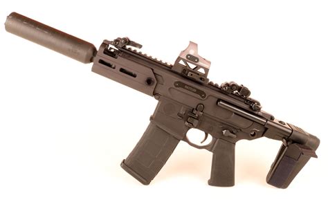 The Sig Sauer MCX Rattler In .300 BLK: A Tough Son Of A Gun - Guns in ...