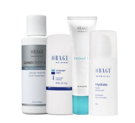 Obagi Acne Kit - Hedox Clinic