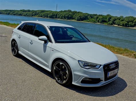 Audi A3 Sportback 2,0 TDI Sport quattro - Testbericht