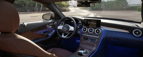 2021 Mercedes-Benz C-Class Interior | C 300 Interior, C 300 Dimensions