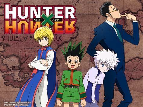 HUNTER X HUNTER - Watch Movies & TV Shows | Microsoft Store