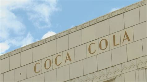 Coca-Cola bottling plant tour - YouTube