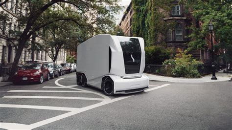 Exploding growth: Autonomous delivery market set to take off - FreightWaves