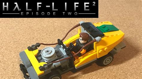 LEGO Muscle Car MOC update (Half-Life 2: Episode 2) - YouTube