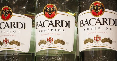 Bacardi Rum Price Guide 2021 - Wine and Liquor Prices