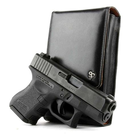 Glock 26 Concealed Carry Holster