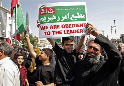 Thousands attend government-backed pro-hijab rallies in Iran | The ...