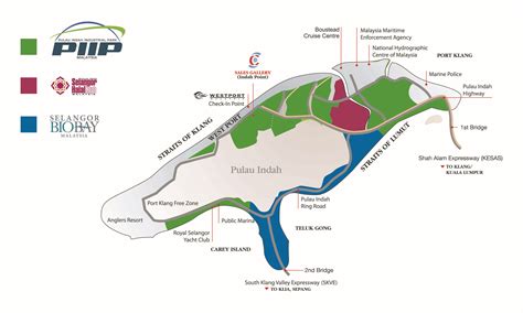 About Pulau Indah - Central Spectrum (M) Sdn Bhd