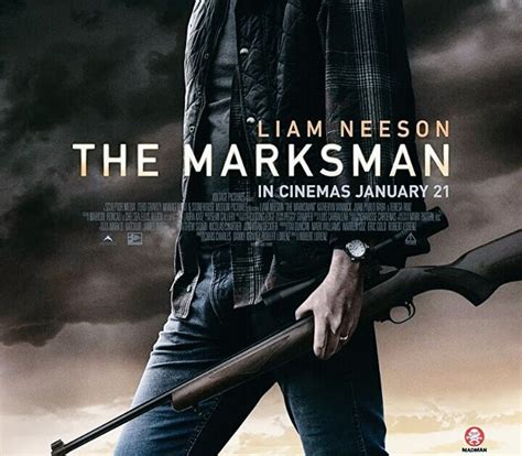 The Marksman 2021