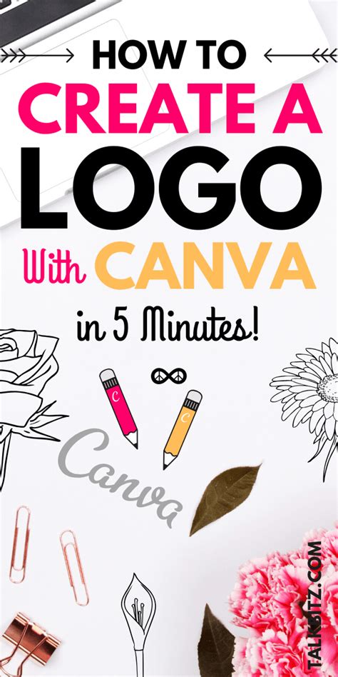 How to create a logo in canva completely free – Artofit