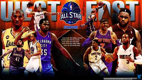 NBA All-Star Wallpapers - Wallpaper Cave