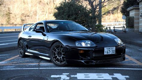 Jdm Wallpapers Supra Wallpaper Toyota Supra Mk4 Toyota Supra Japanese ...