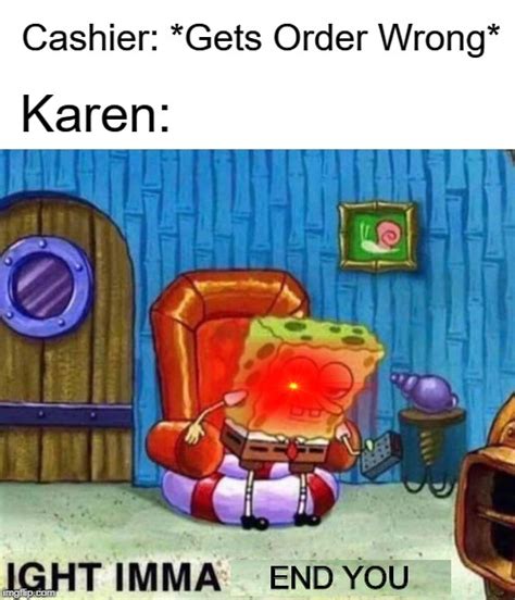 angry: View Angry Karen Meme Generator Pictures