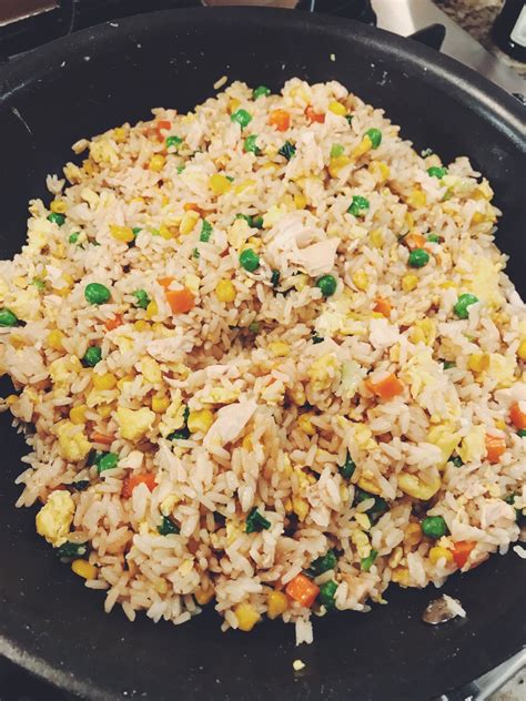 How to Make Easy Homemade Fried Rice - Life Love Larson