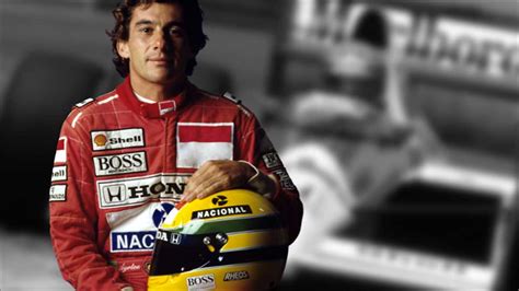 Remembering Ayrton Senna: Racing's GOAT - Connect Brazil