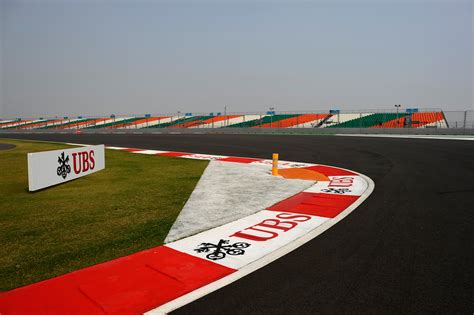 Buddh International Circuit - RacingCircuits.info