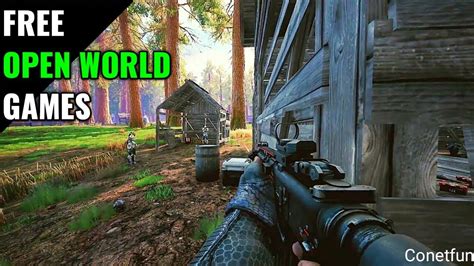 Die besten Open-World-Spiele Freiheit in allen Genres