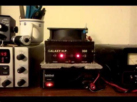 My CB base station setup. - YouTube