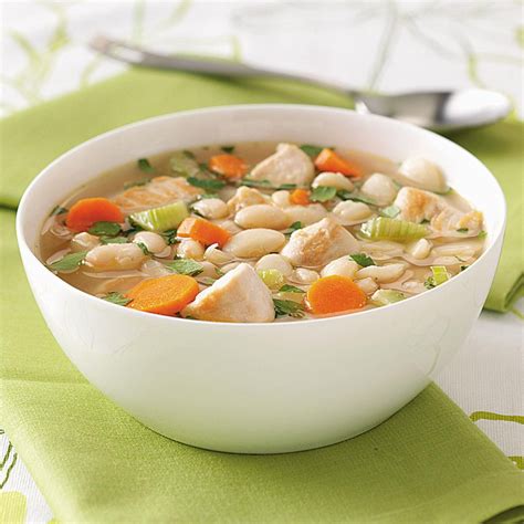 White Bean Soup Recipe | Taste of Home