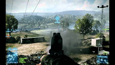 Battlefield 3 Gameplay 1080p