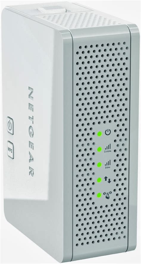 Review Daily: Review NETGEAR N600 Dual Band Wi-Fi Range Extender