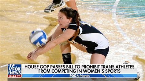 Former college volleyball player says biological males will ruin women ...