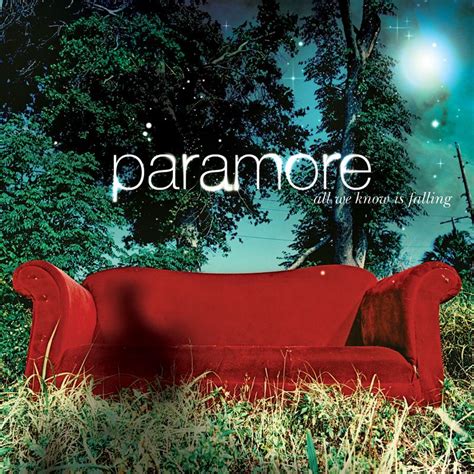 Georgina Winter Media: Album/Single Cover Artwork - Paramore | All we ...