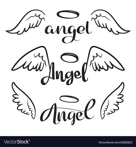 angel wings with halo clip art 20 free Cliparts | Download images on ...